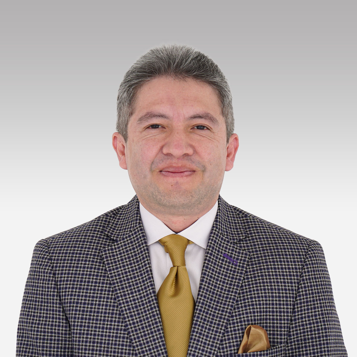 Ing. Larco Barros Ciro Mauricio, MSc.