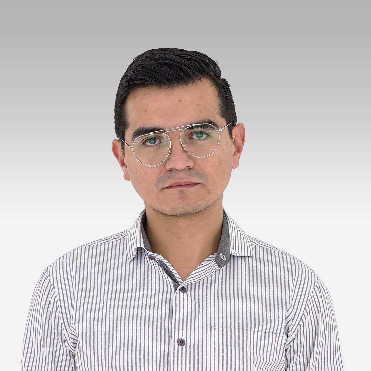 Ing. Ortega Peñafiel Luis Antonio, MSc.