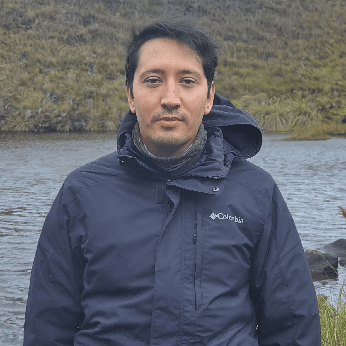 Ing. Jorge David Ramón Flores