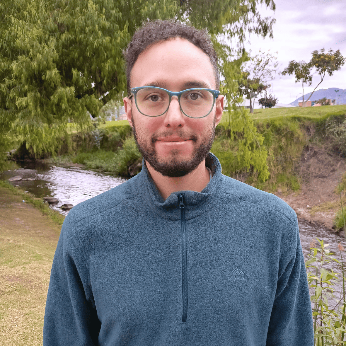 Ing. Santiago Xavier Núñez Mejía