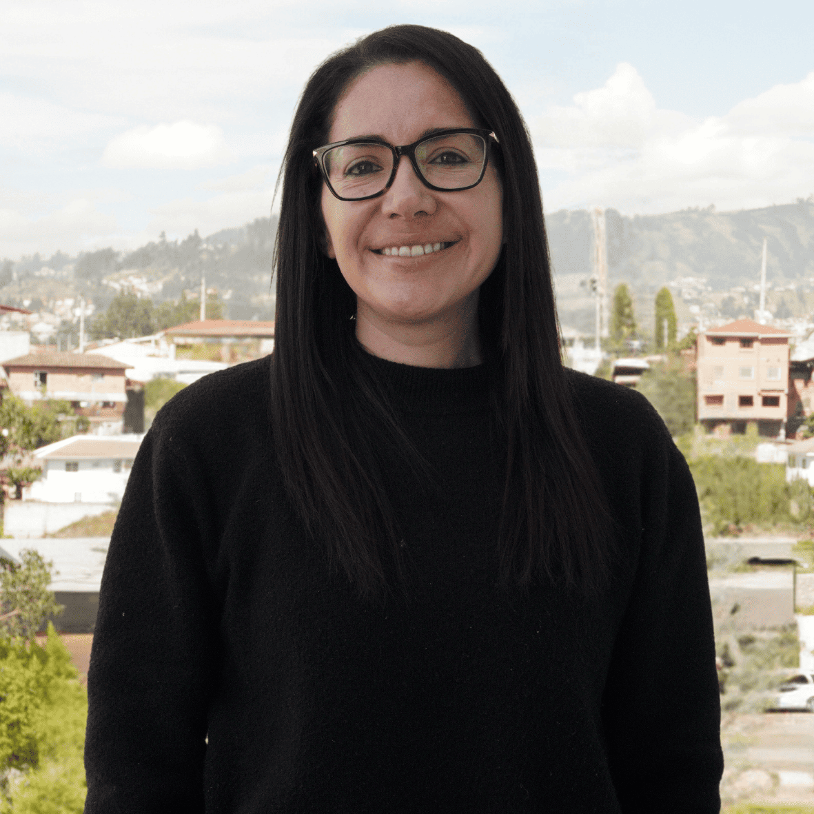 Ing. María Verónica Rodas Ochoa