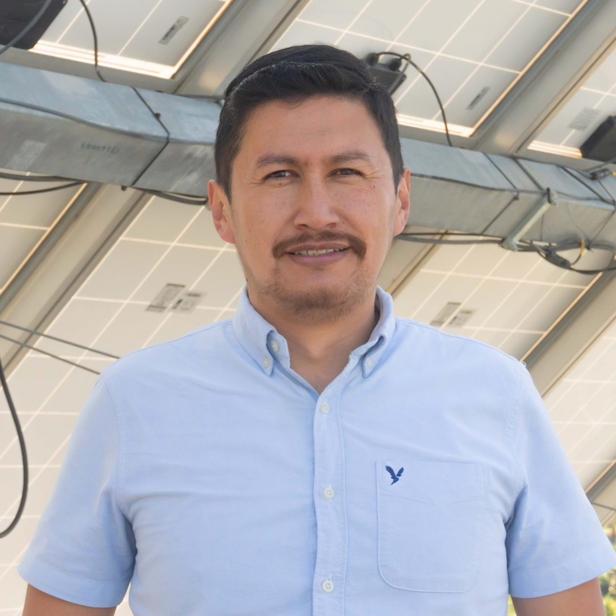 Ing. Adrián Rodrigo Criollo Ríos