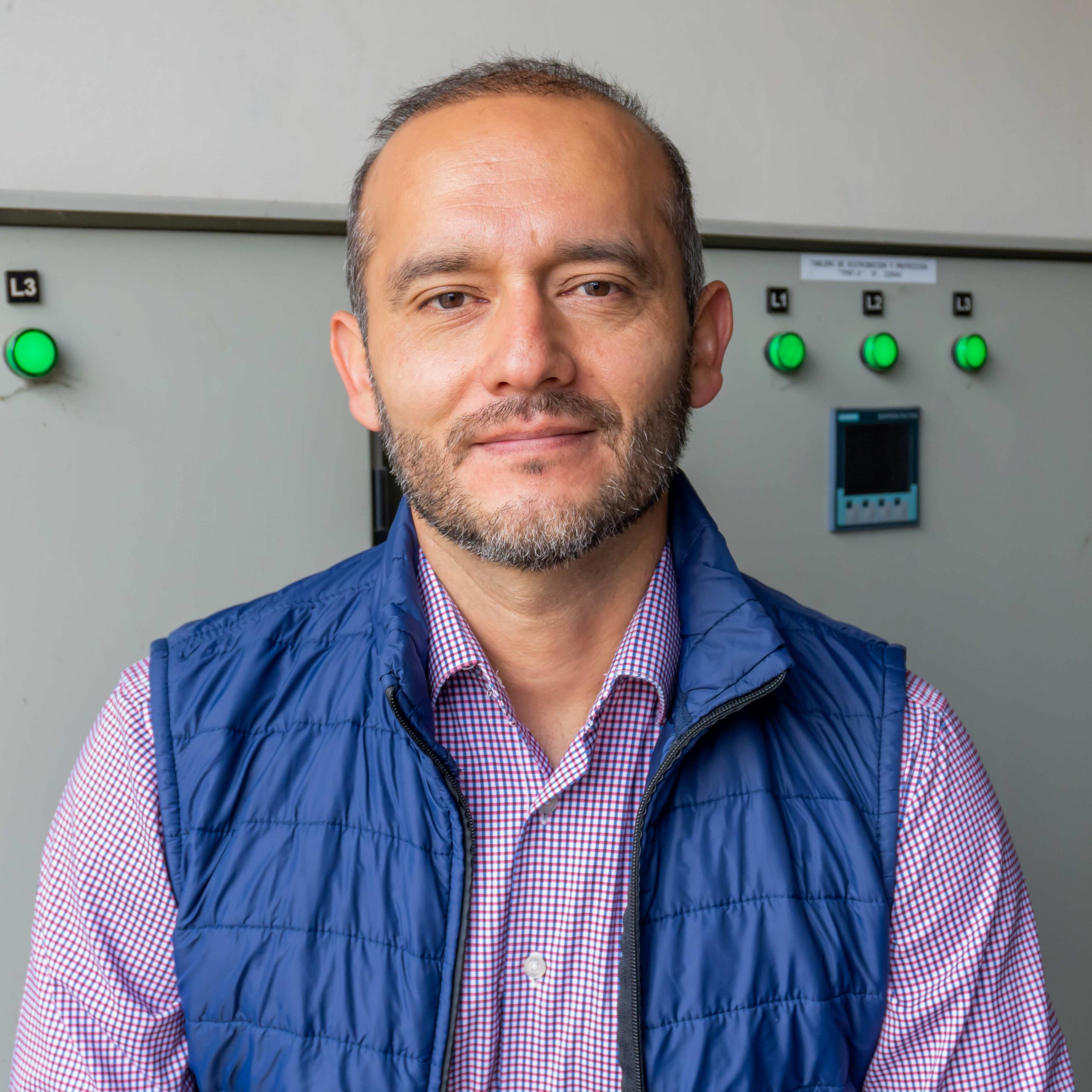 Ing. Martín Eduardo Ortega Ortega