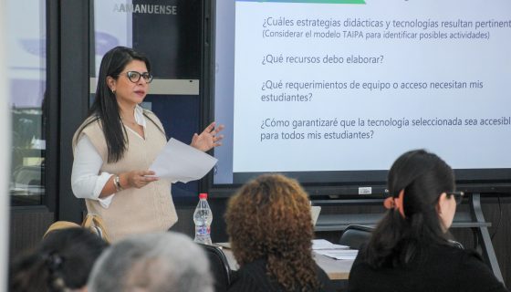 Inauguración VI Jornadas de Innovación Educativa