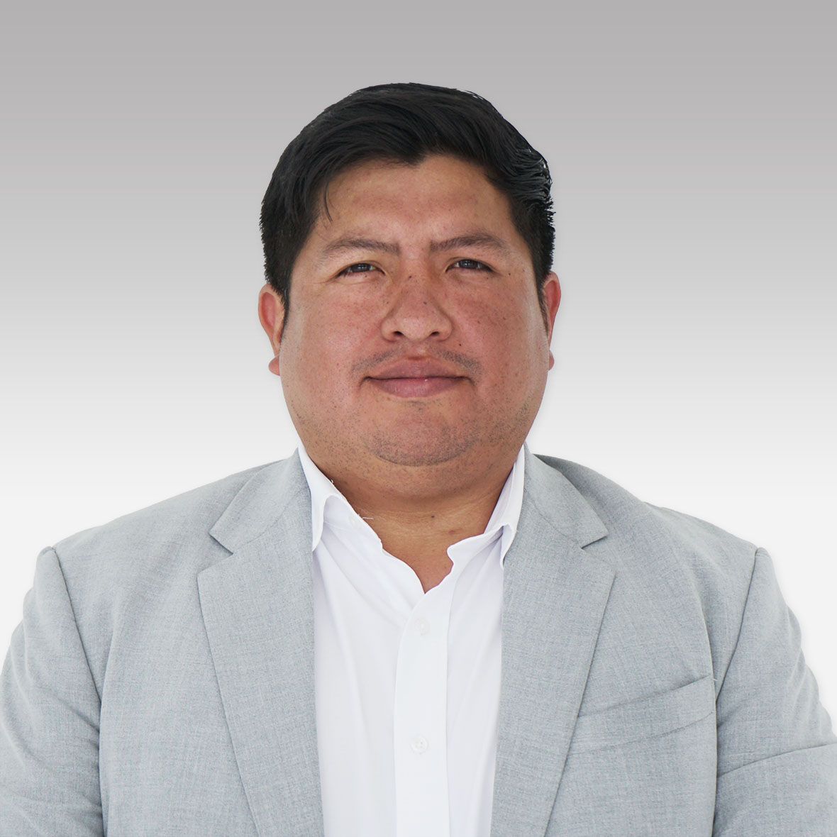 Ing. Guamán Guachichullca Noe Rodrigo, MBA.