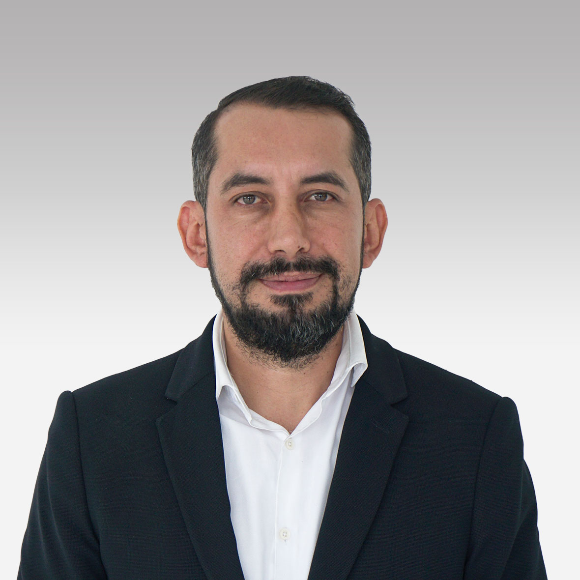 Ing. Vanegas Peña Paúl Fernando, MBA.