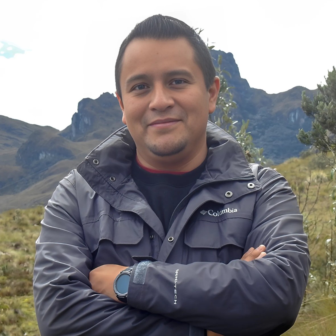 Blgo. Jimmy Santiago Barros Quito