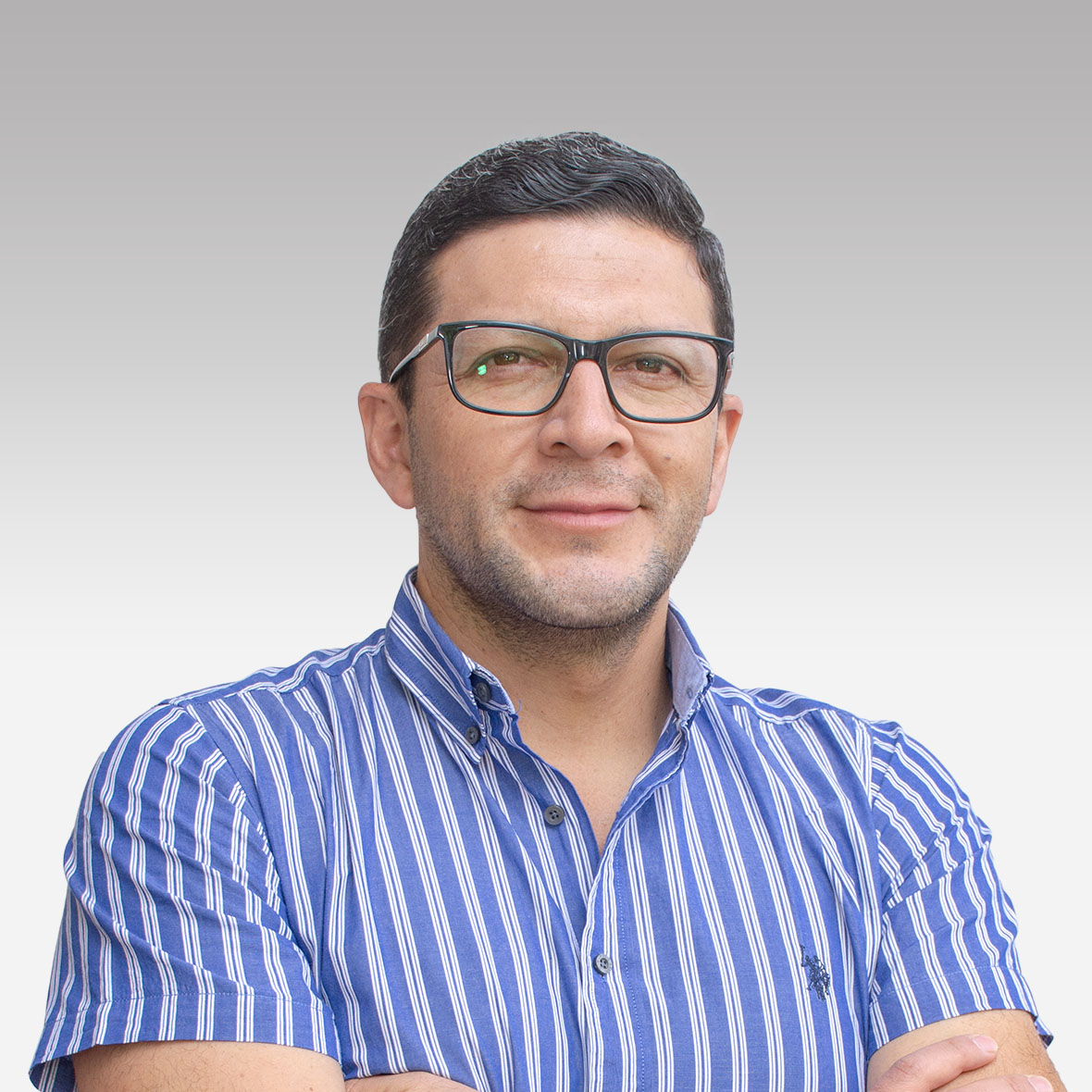 Ing. Edgar Rolando Becerra Palacios Mgtr.