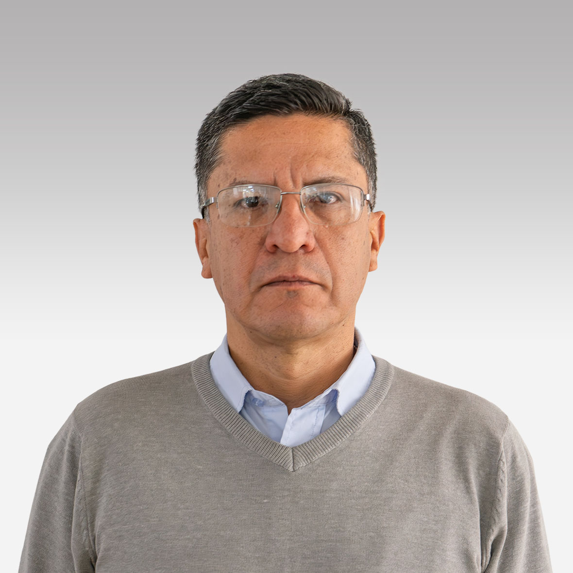 Ing. Jaime Patricio Diaz Gutiérrez Mgtr.