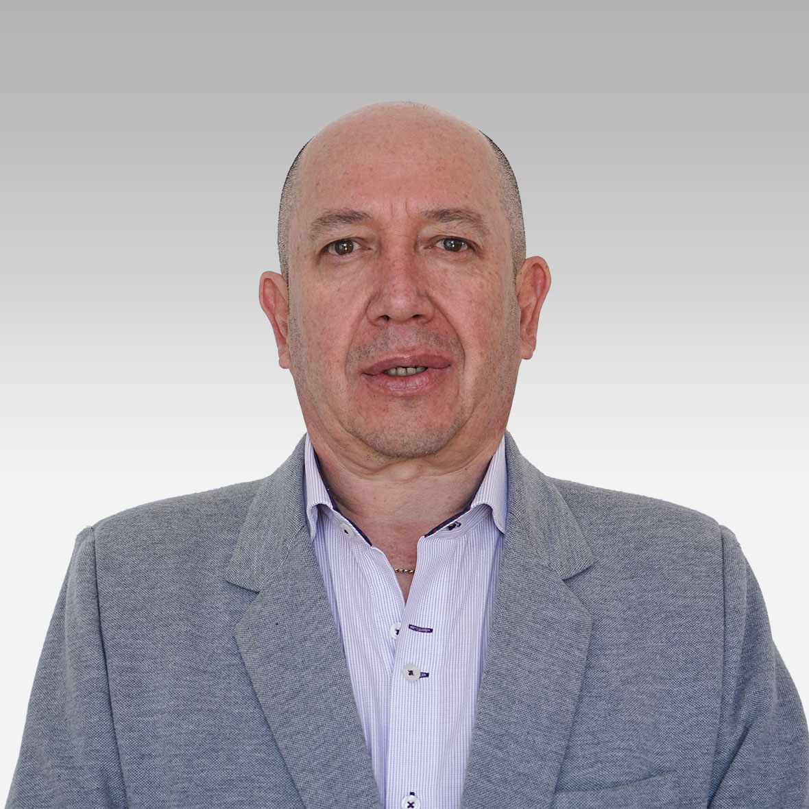 Econ. Pedro Fabián Mora Pacheco PhD.