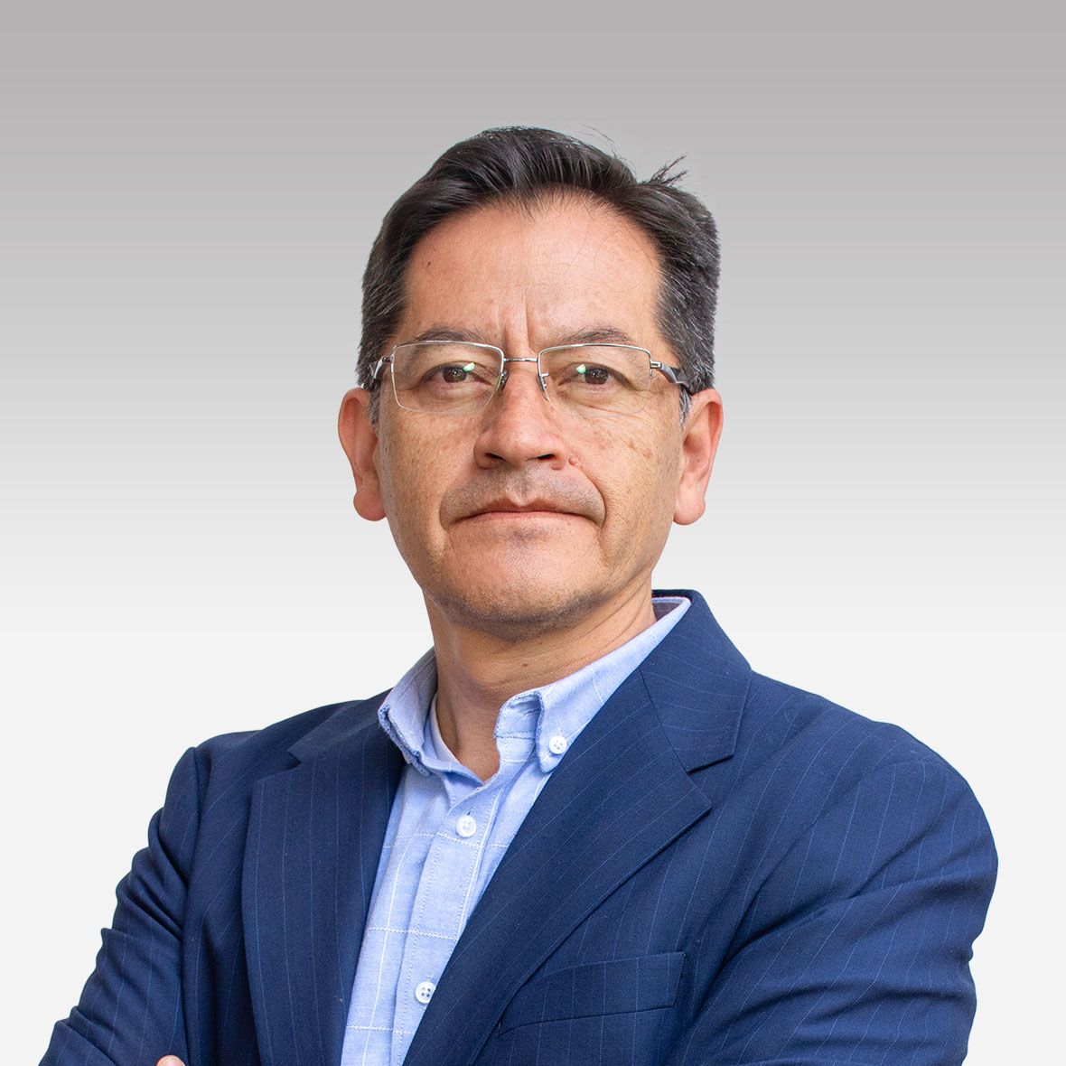 Ing. Iván Felipe Orellana Osorio PhD.