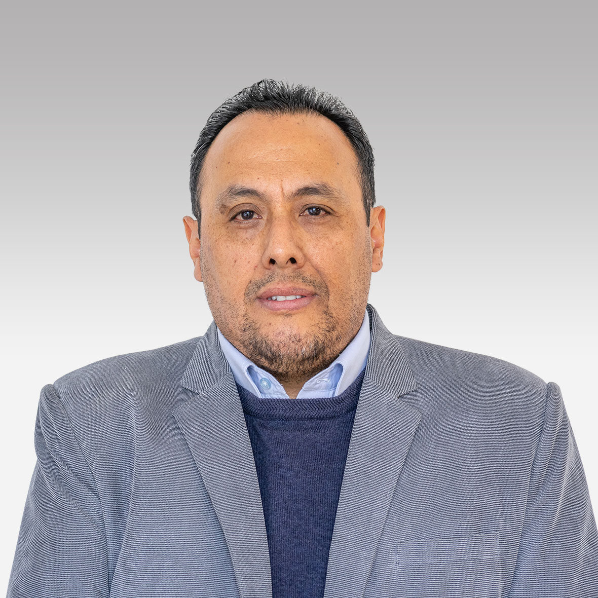 Econ. Santiago Estuardo Pozo Rodríguez Mgtr.